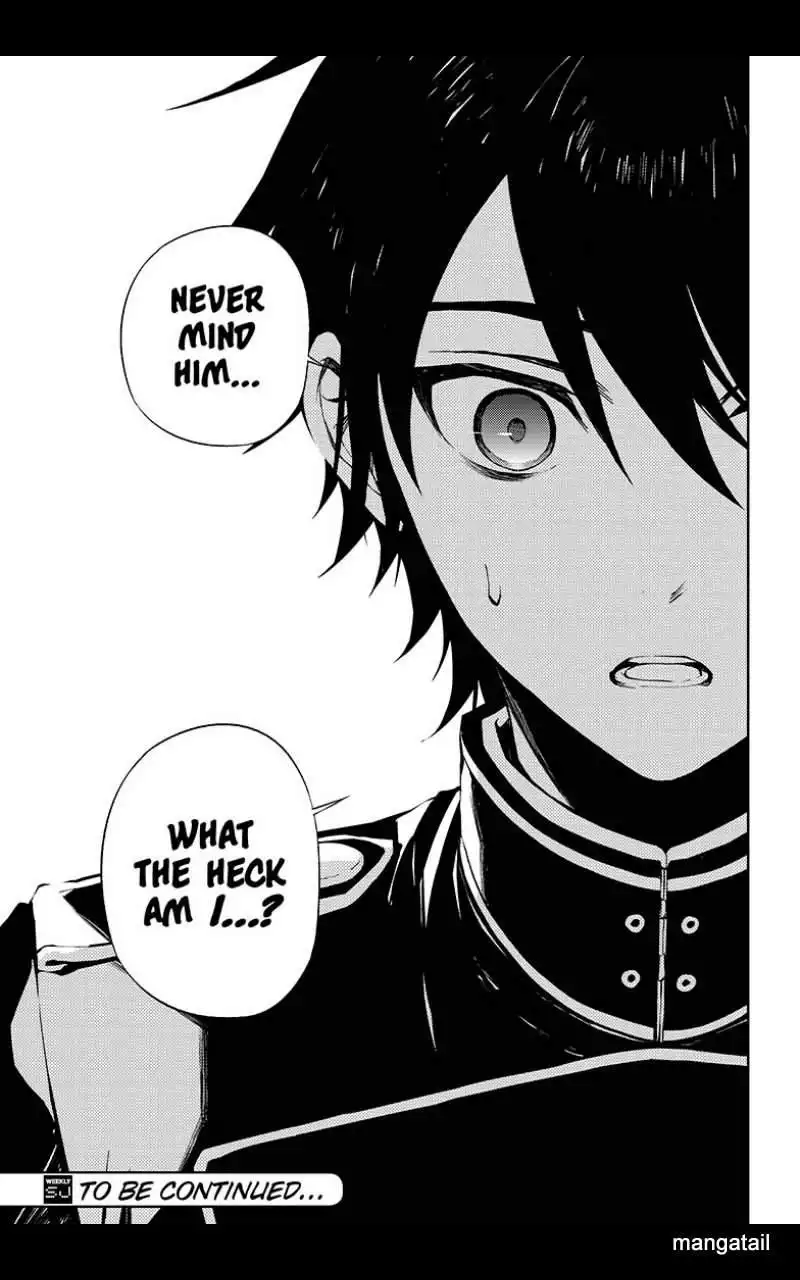 Owari no Seraph Chapter 63 32